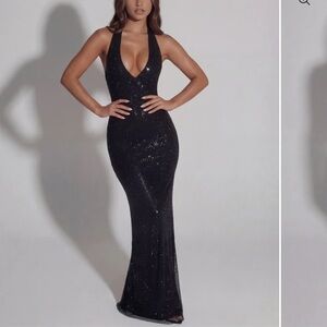 Almond Muse Aurea Dress